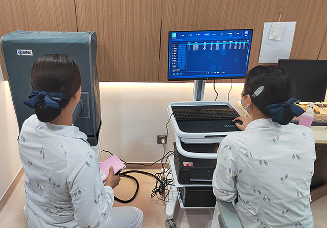 雙能X射線骨密度儀：為醫(yī)療機(jī)構(gòu)注入精準(zhǔn)診斷與持續(xù)發(fā)展的動力